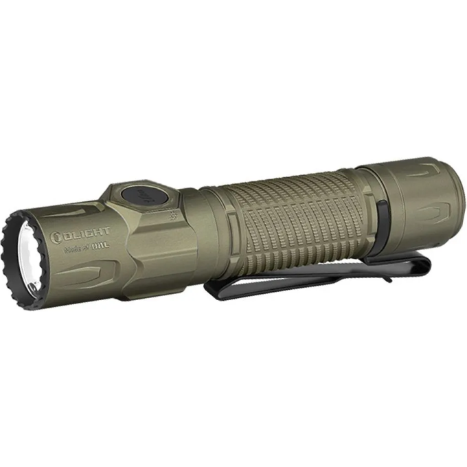 Фонарь OLIGHT BATON ULTRA Olive Green 694962