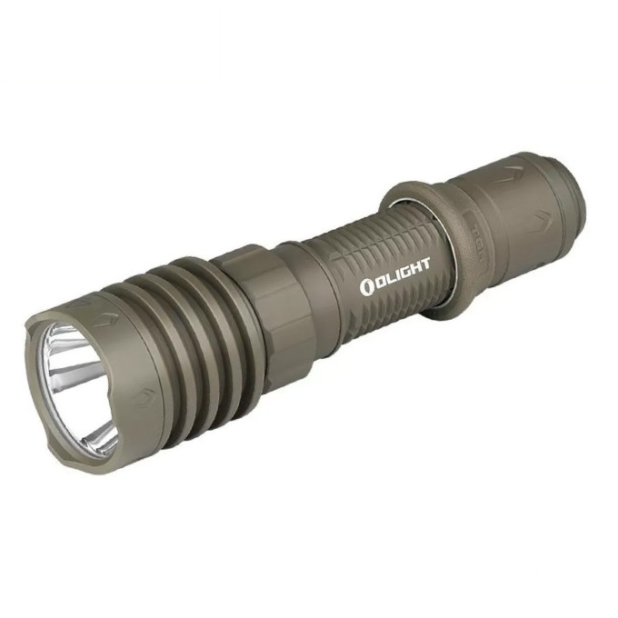 Фонарь OLIGHT WARRIOR X 4 FLAT DARK EARTH 690858